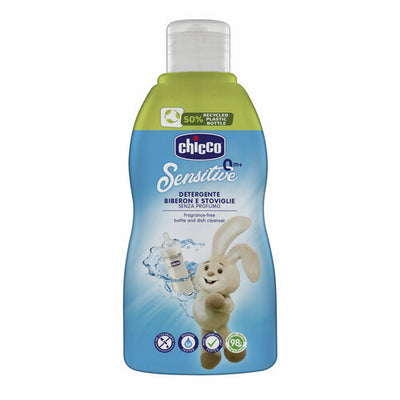 Chicco Detergent for Bottles and Dishes (300 ml)