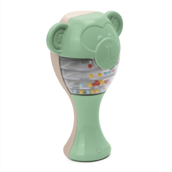 Chicco Monkey Maracas ECO+