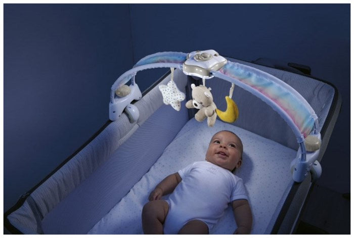 Chicco Rainbow Sky Bed Arch