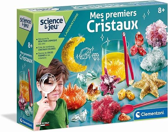 Clementoni Mes Premiers Cristaux