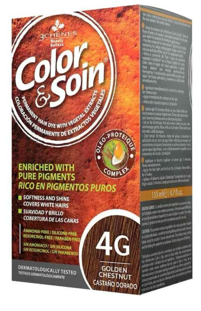 Color & Soin Hair Dye