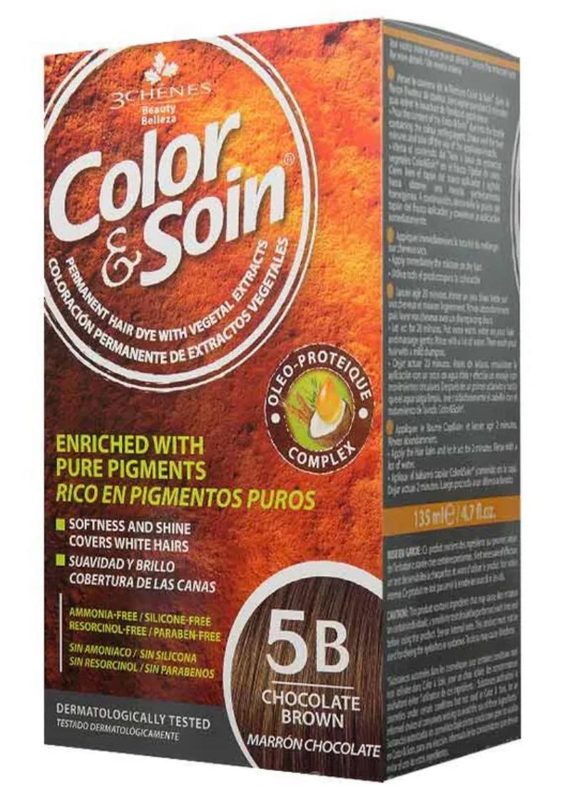 Color & Soin Hair Dye