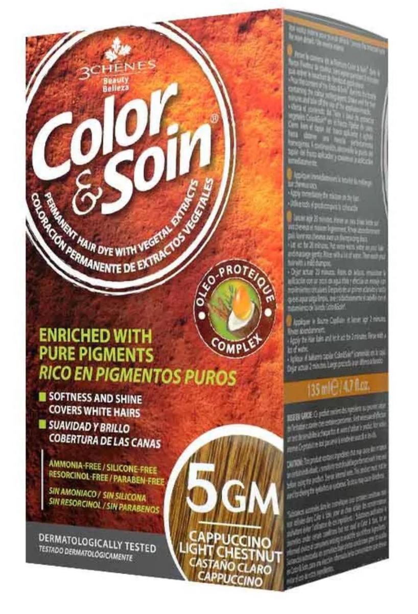 Color & Soin Hair Dye
