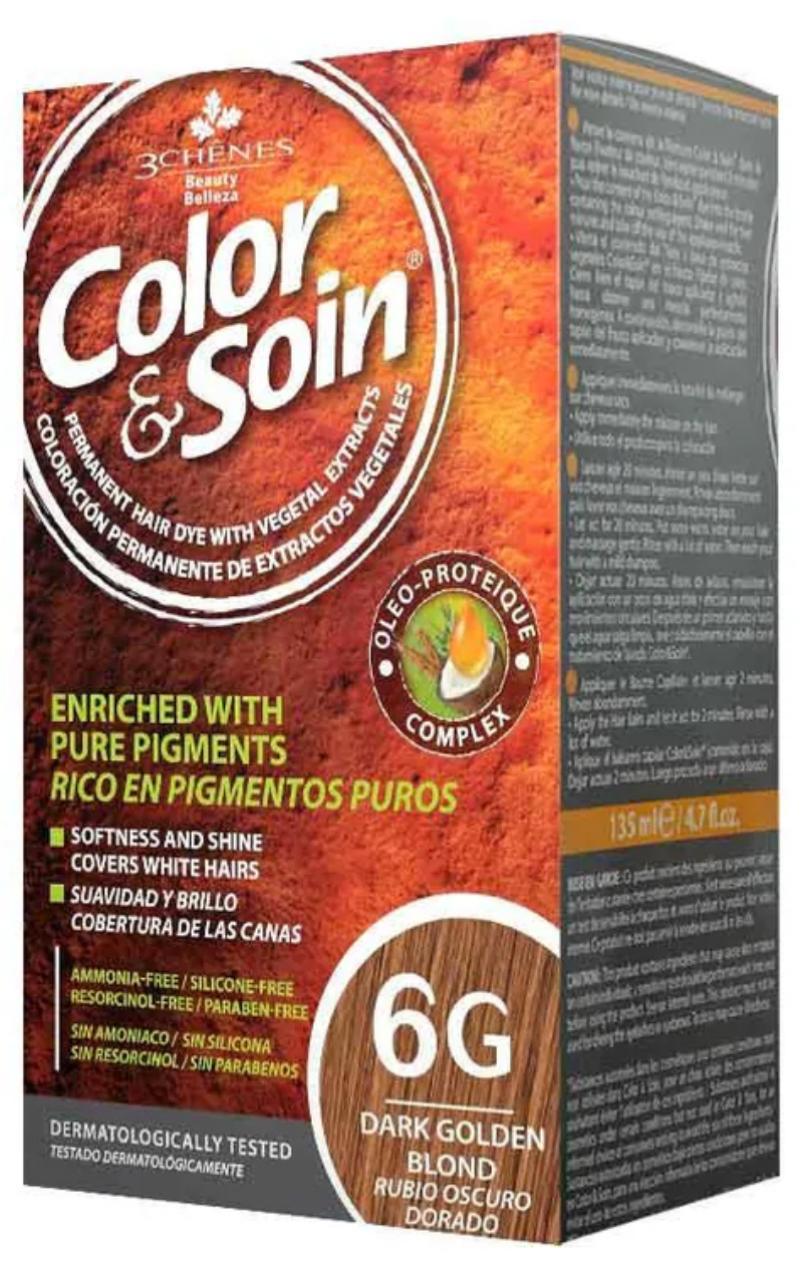 Color & Soin Hair Dye