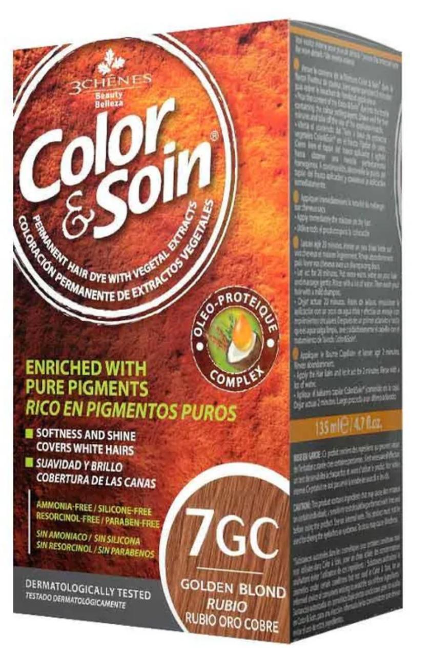Color & Soin Hair Dye