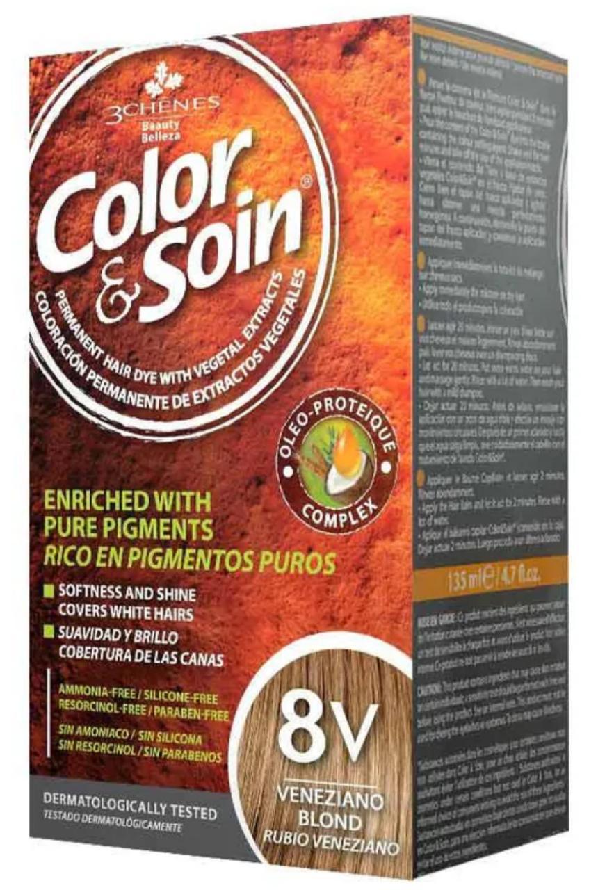 Color & Soin Hair Dye
