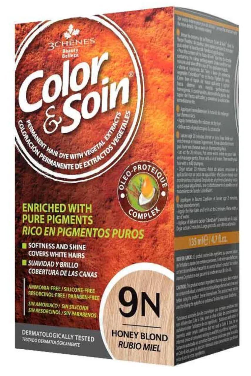 Color & Soin Hair Dye