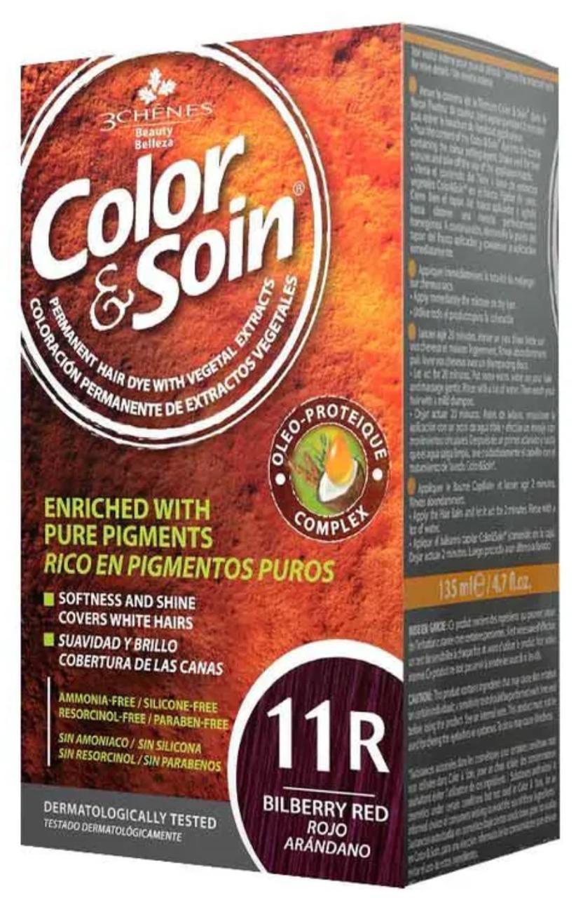 Color & Soin Hair Dye