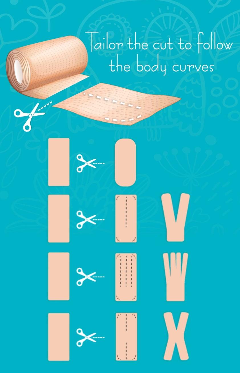 Deez Athletic Sports Tape