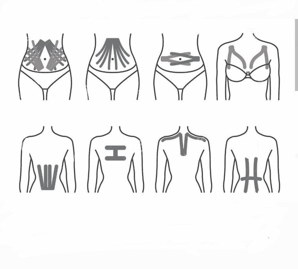 Deez Athletic Sports Tape