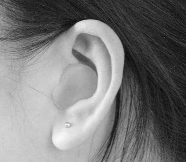 Deez Silicone Ear Plugs