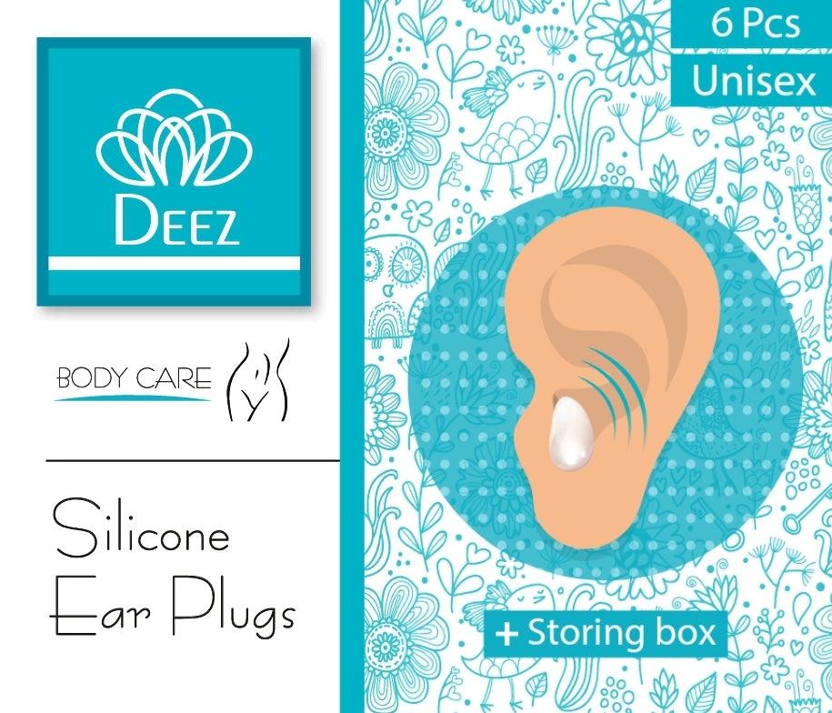 Deez Silicone Ear Plugs