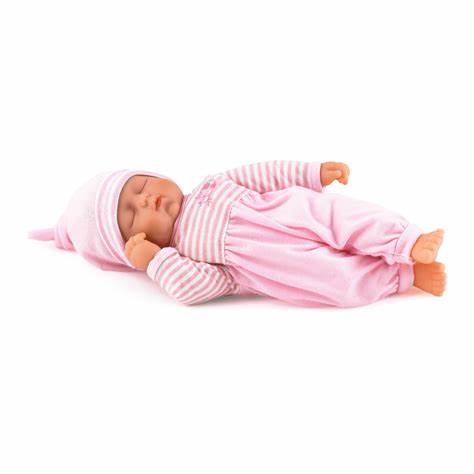 Dolls World Sleepy Baby