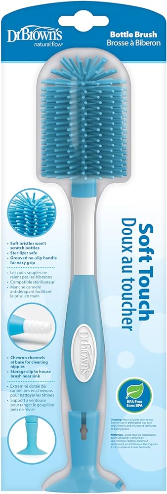 Dr Brown's Bottle Brush Soft Touch