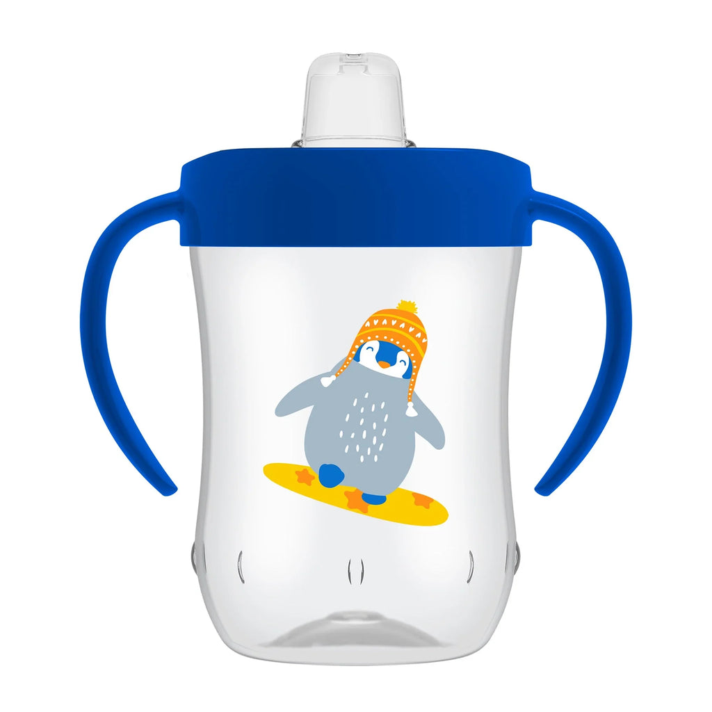 Dr Brown's Soft Spout Toddler Cup with Handles