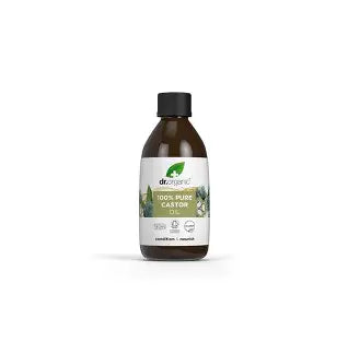 Dr Organic Pure Castor Oil