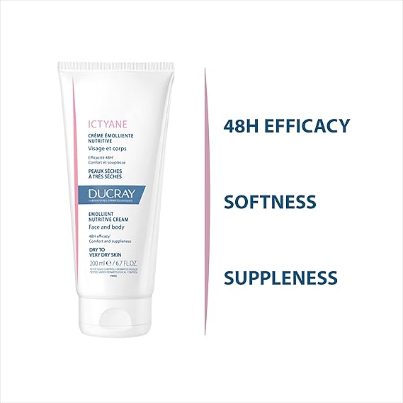 Ducray Ictyane Anti-Dryness Cream
