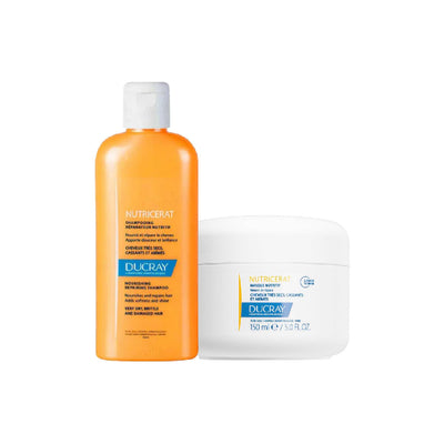 Ducray Nutricerat Nutri-Repair Duo
