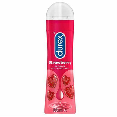Durex Play Strawberry 50Ml