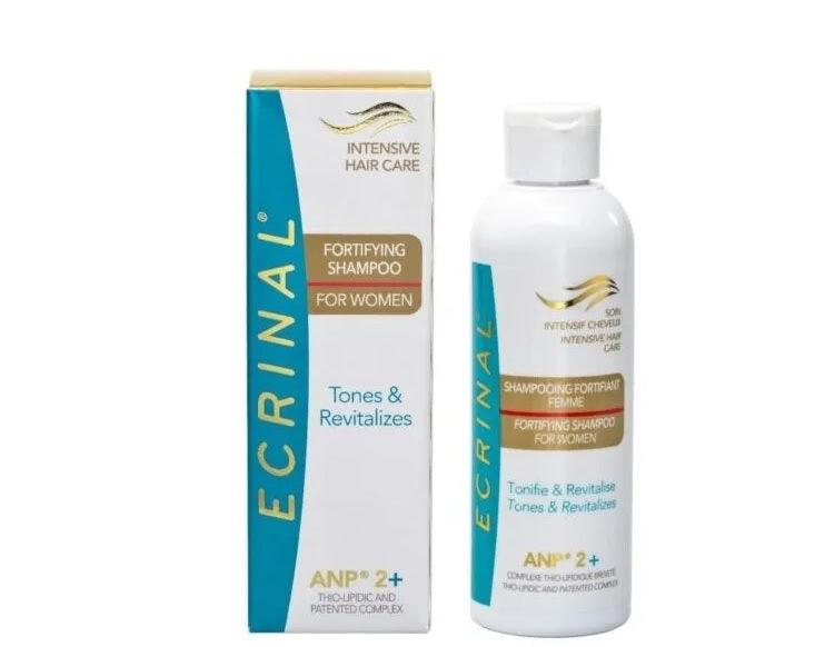 Ecrinal Anti-Hair Loss Shampoo Women