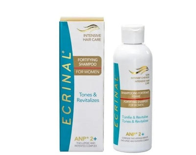 Ecrinal Anti-Hair Loss Shampoo Women