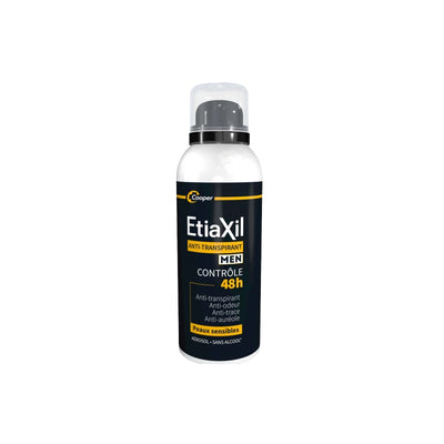Etiaxil Anti-Transpirant Deodorant Aerosol For Men
