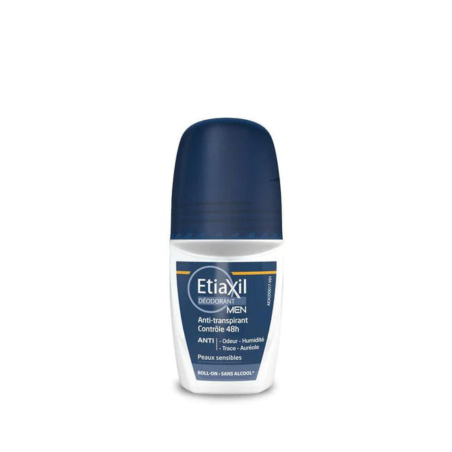 Etiaxil Anti-Transpirant Deodorant Roll-On For Men