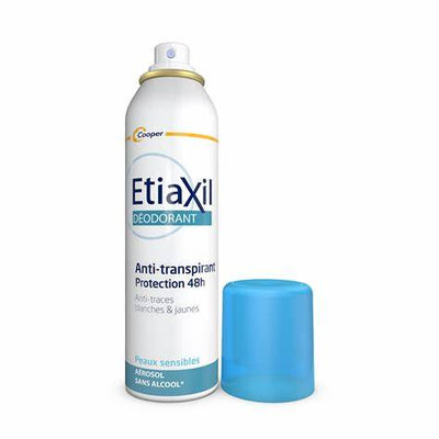 Etiaxil Anti- Transpirant Protect 48h Spray
