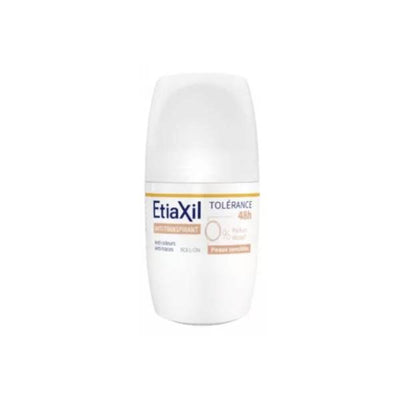 Etiaxil Anti-Transpirant Tolerance 48H Roll On 50 ml