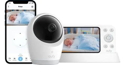 Eufy Baby Monitor E21