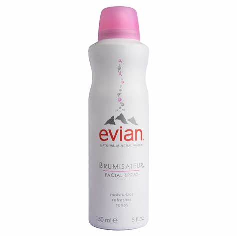 Evian Facial Spray