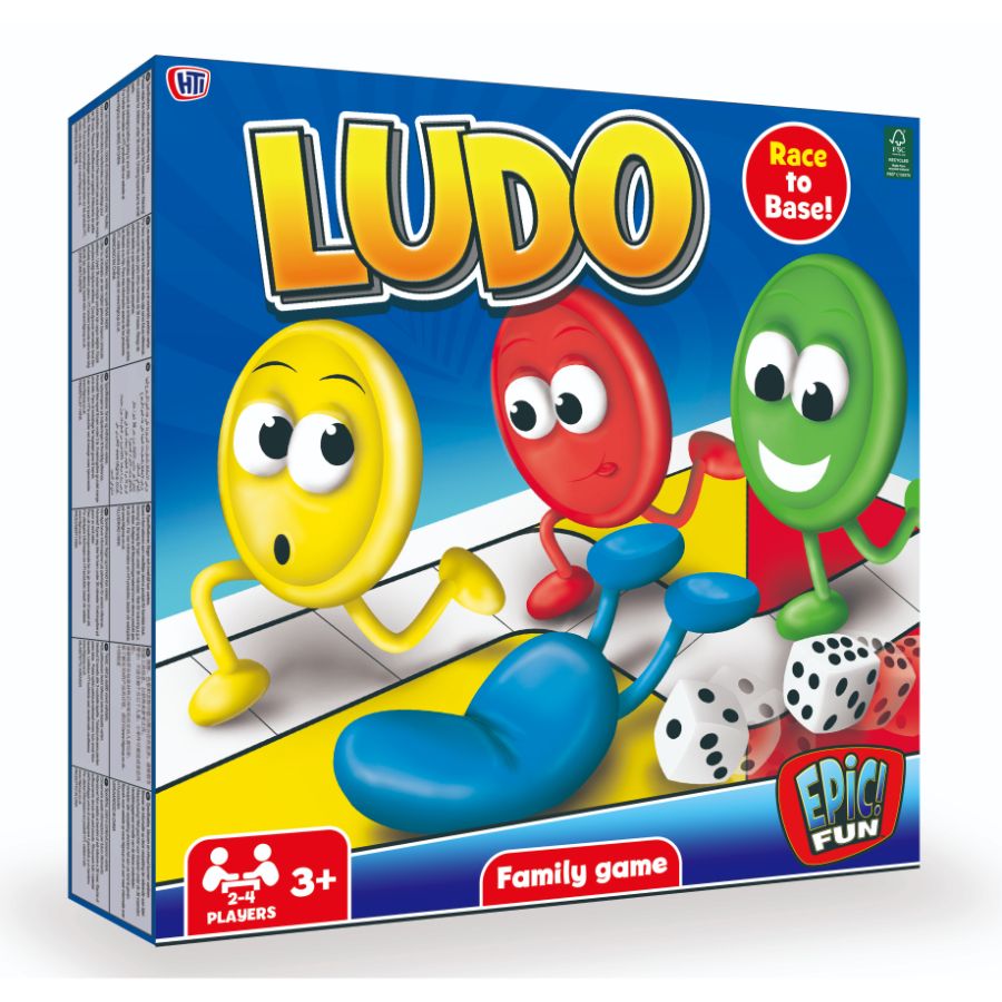 Family Game Ludo