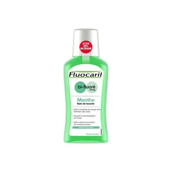 Fluocaril Mouthwash Mint