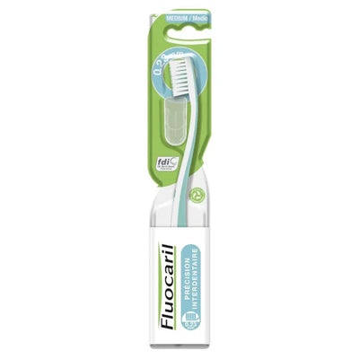 Fluocaril Toothbrush Precision Interdental Medium