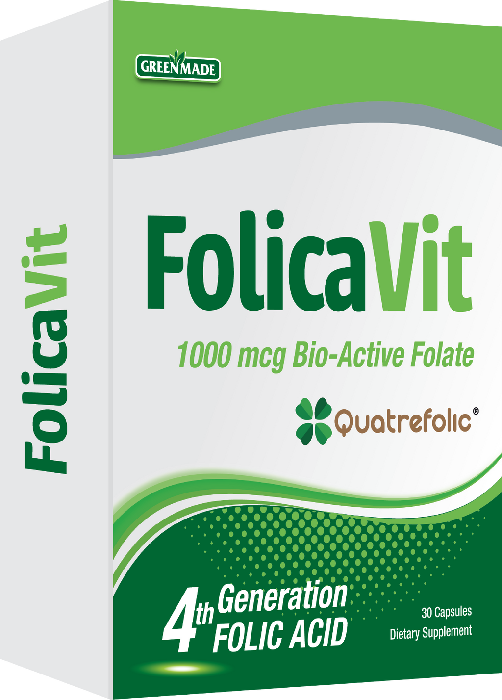 FolicaVit Quatrefolic