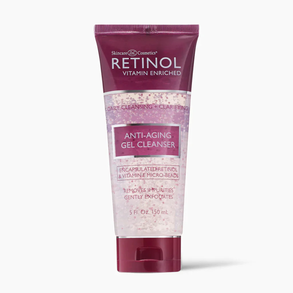Skincare LdeL Retinol Gel Cleanser