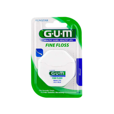 GUM Fine Waxed Floss