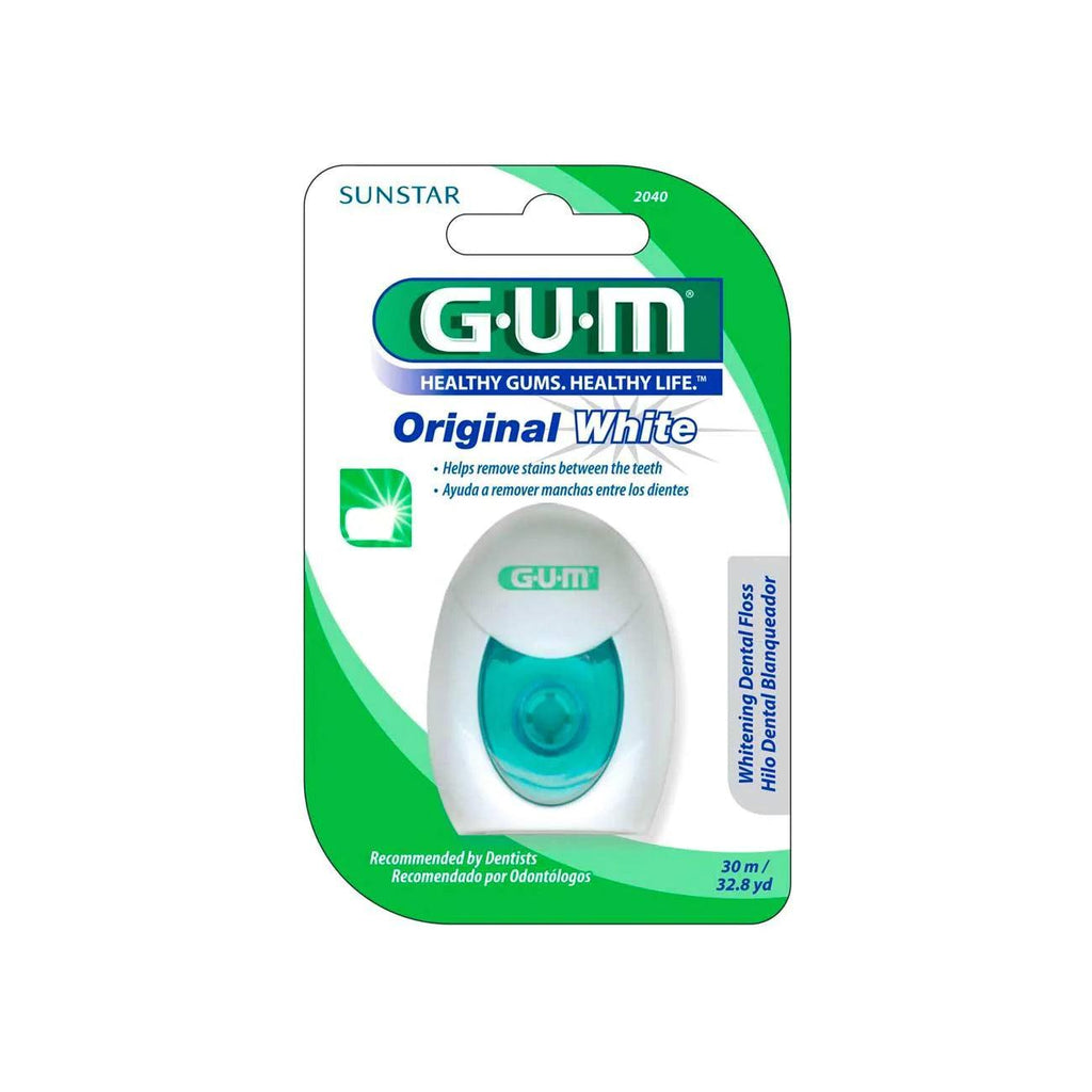 GUM Original White Floss