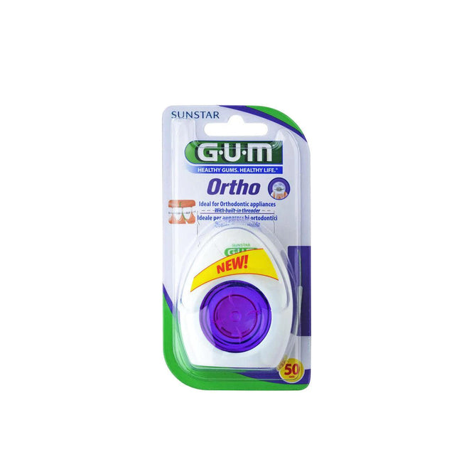 GUM Orthodontic Floss