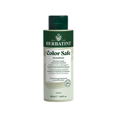Herbatint Color Safe Shampoo