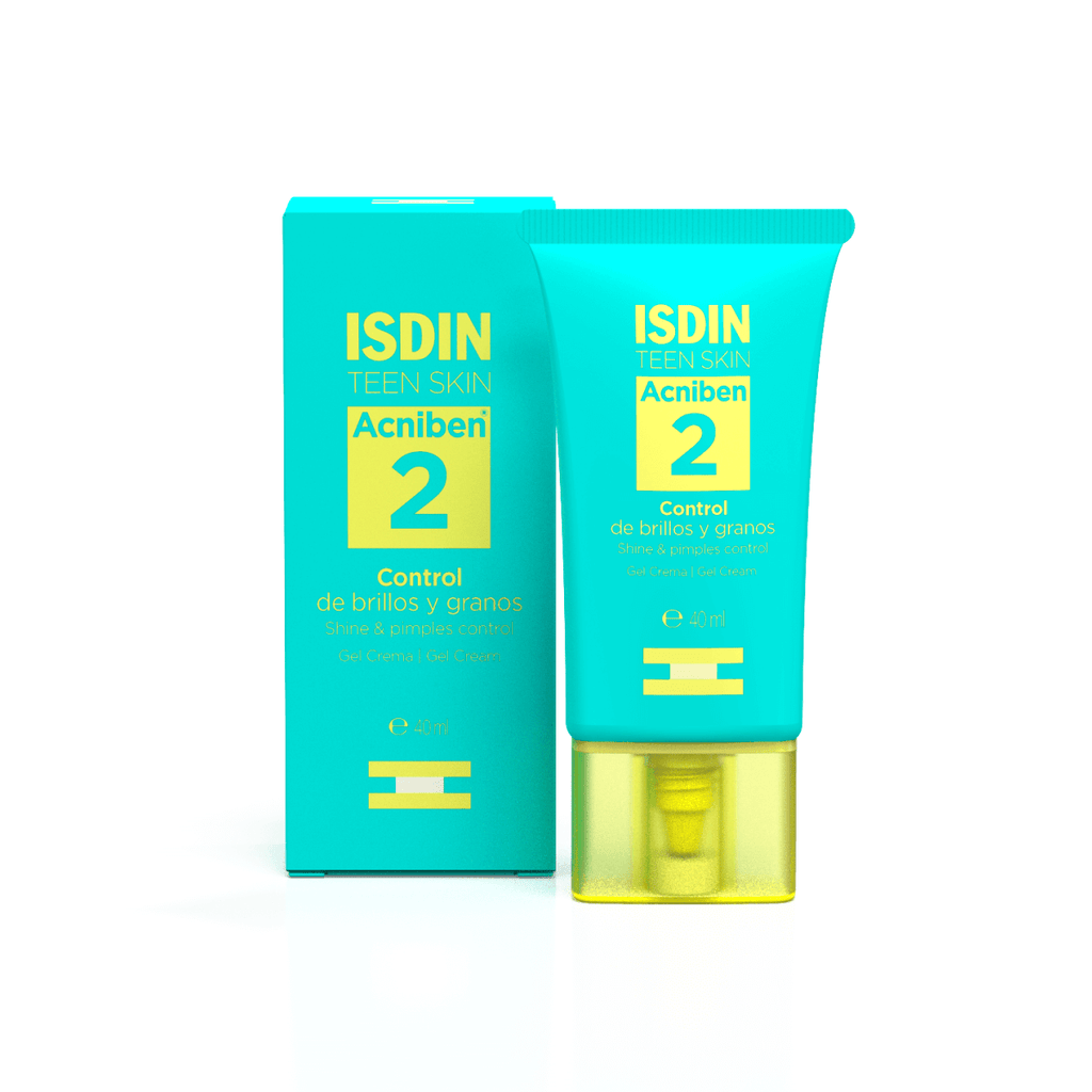 Isdidn Acniben Shine & Pimples Control