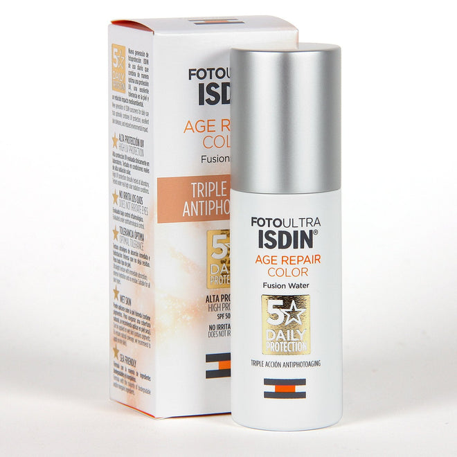 Isdin Foto Ultra Age Repair Color SPF 50