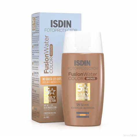 Isdin Fotoprotector Fusion Water Color 50+