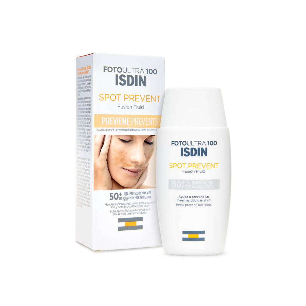 Isdin Fotoultra 100 Spot Prevent SPF 50+