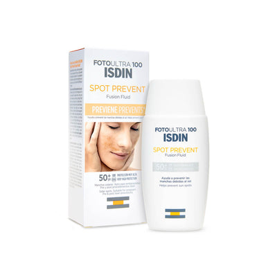 Isdin Fotoultra 100 Spot Prevent SPF 50+