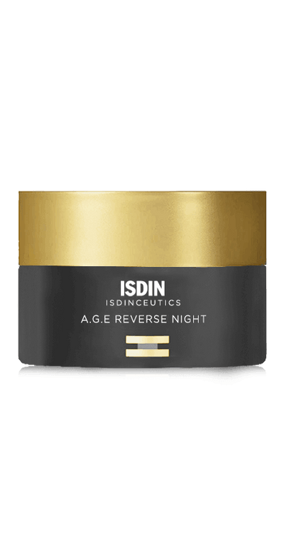 Isdin Isdinceutics Night Cream Age Reverse