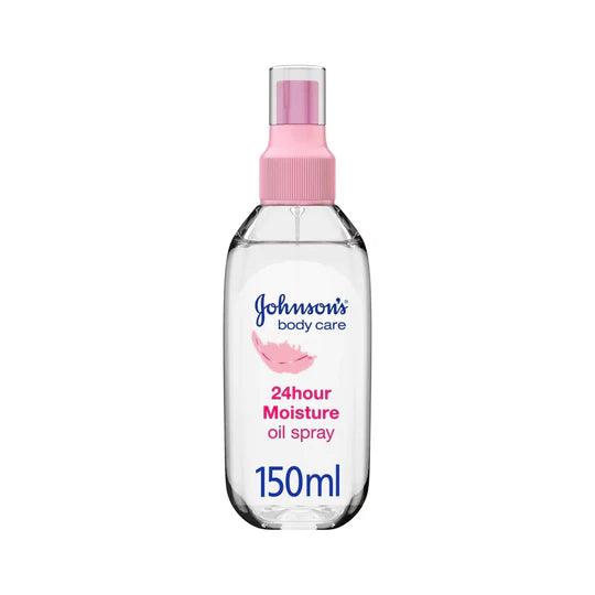 Johnson's Oil Spray