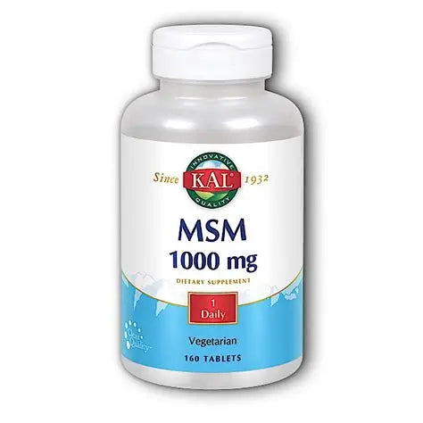 Kal MSM 1000mg