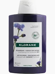 Klorane Shampoo With Centaury