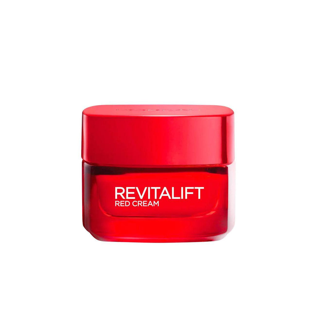 L'Oréal Revitalift Red Ginseng Day cream